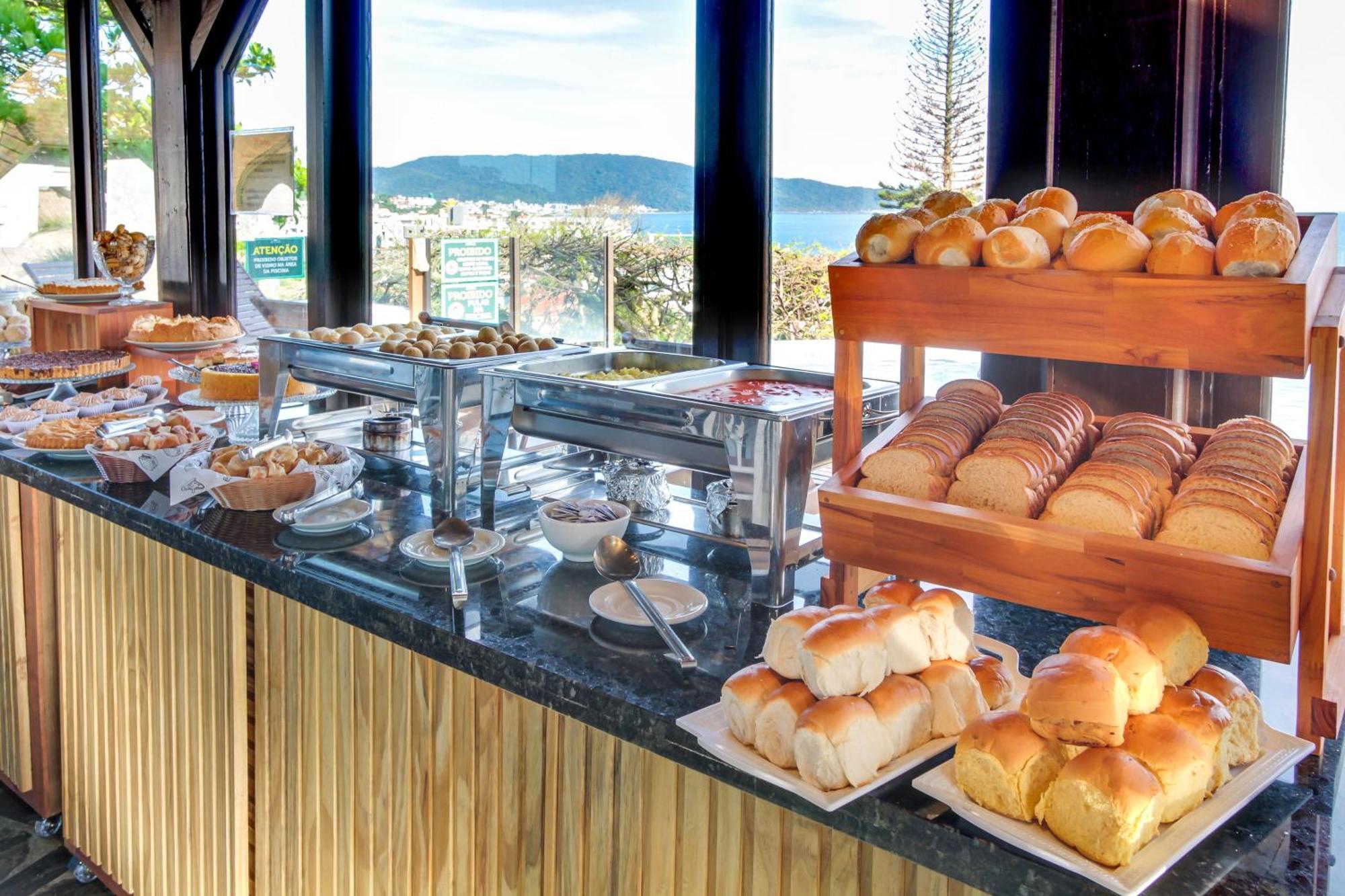 Do Arvoredo Inn Bombinhas